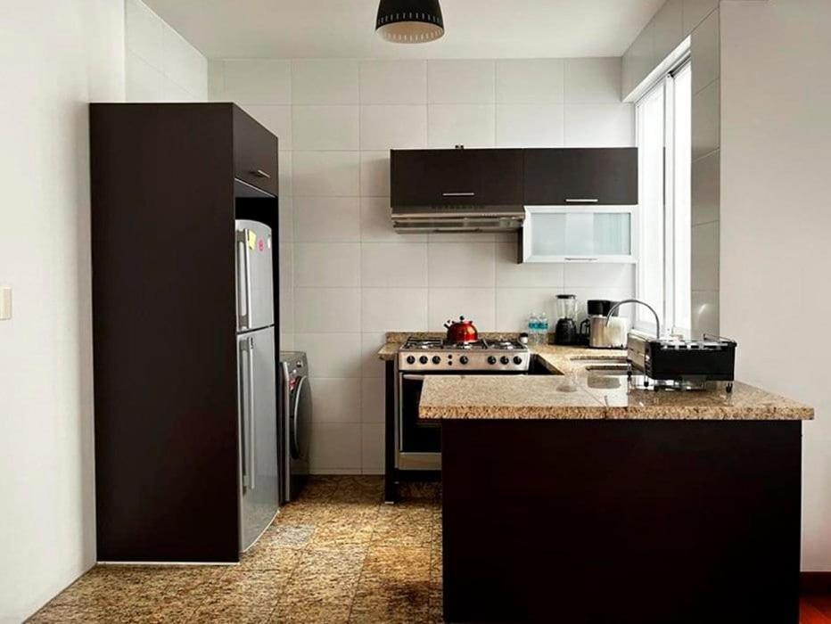 Condesa Residence Amsterdam D Sunny 2Bed 1Bath Apt In Condesa مدينة مكسيكو المظهر الخارجي الصورة