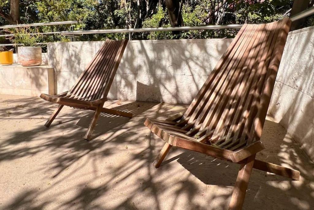 Condesa Residence Amsterdam D Sunny 2Bed 1Bath Apt In Condesa مدينة مكسيكو المظهر الخارجي الصورة