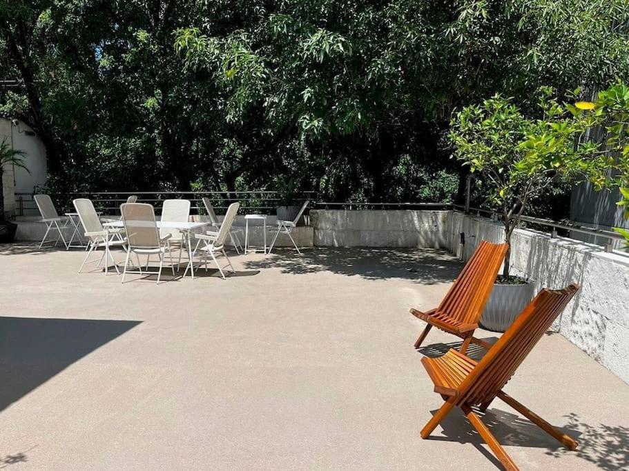 Condesa Residence Amsterdam D Sunny 2Bed 1Bath Apt In Condesa مدينة مكسيكو المظهر الخارجي الصورة