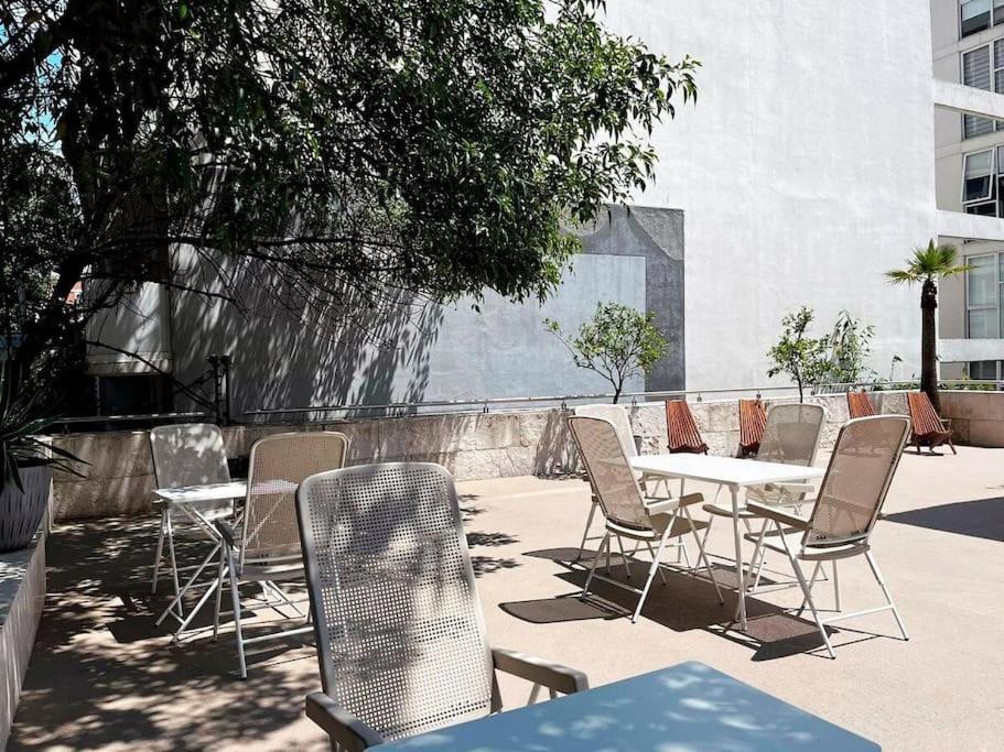 Condesa Residence Amsterdam D Sunny 2Bed 1Bath Apt In Condesa مدينة مكسيكو المظهر الخارجي الصورة