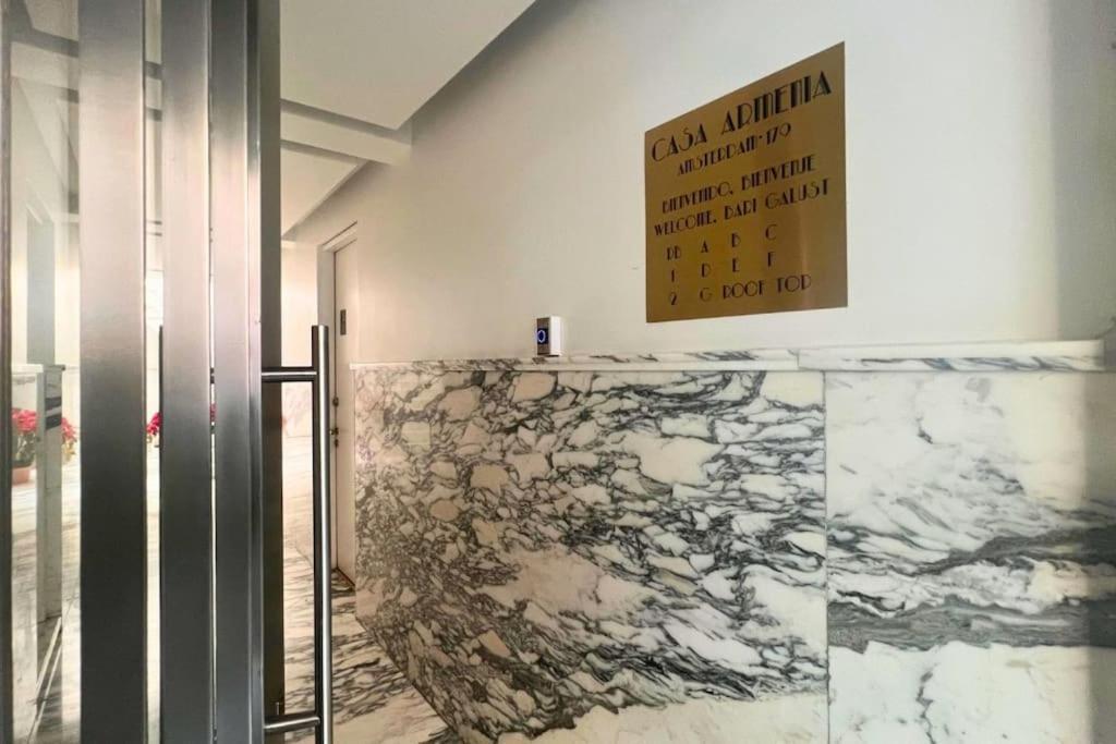 Condesa Residence Amsterdam D Sunny 2Bed 1Bath Apt In Condesa مدينة مكسيكو المظهر الخارجي الصورة