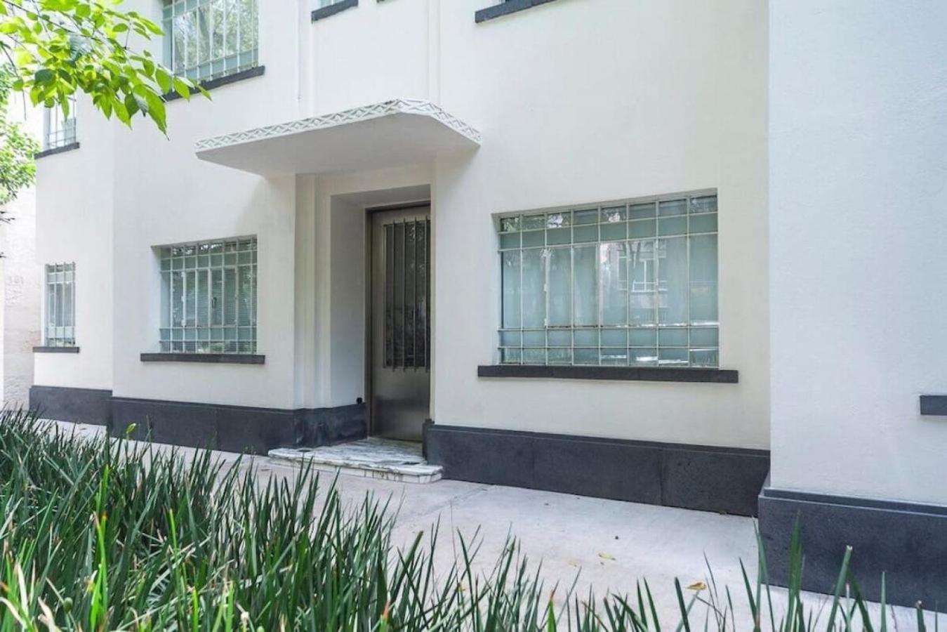 Condesa Residence Amsterdam D Sunny 2Bed 1Bath Apt In Condesa مدينة مكسيكو المظهر الخارجي الصورة