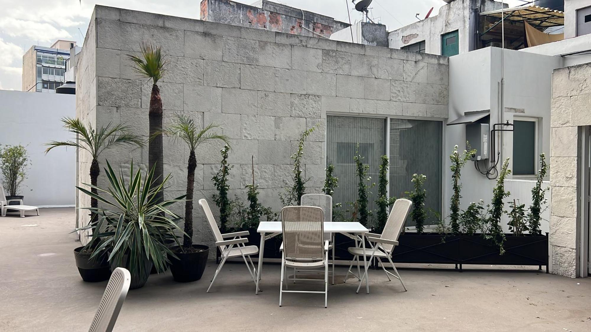 Condesa Residence Amsterdam D Sunny 2Bed 1Bath Apt In Condesa مدينة مكسيكو المظهر الخارجي الصورة
