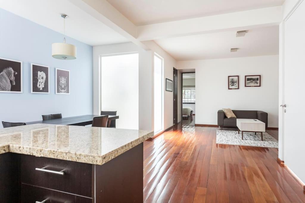 Condesa Residence Amsterdam D Sunny 2Bed 1Bath Apt In Condesa مدينة مكسيكو المظهر الخارجي الصورة