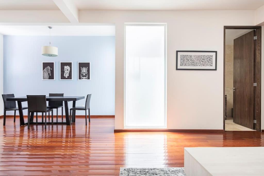 Condesa Residence Amsterdam D Sunny 2Bed 1Bath Apt In Condesa مدينة مكسيكو المظهر الخارجي الصورة
