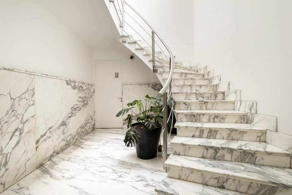 Condesa Residence Amsterdam D Sunny 2Bed 1Bath Apt In Condesa مدينة مكسيكو المظهر الخارجي الصورة