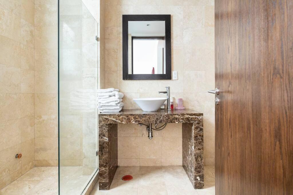 Condesa Residence Amsterdam D Sunny 2Bed 1Bath Apt In Condesa مدينة مكسيكو المظهر الخارجي الصورة