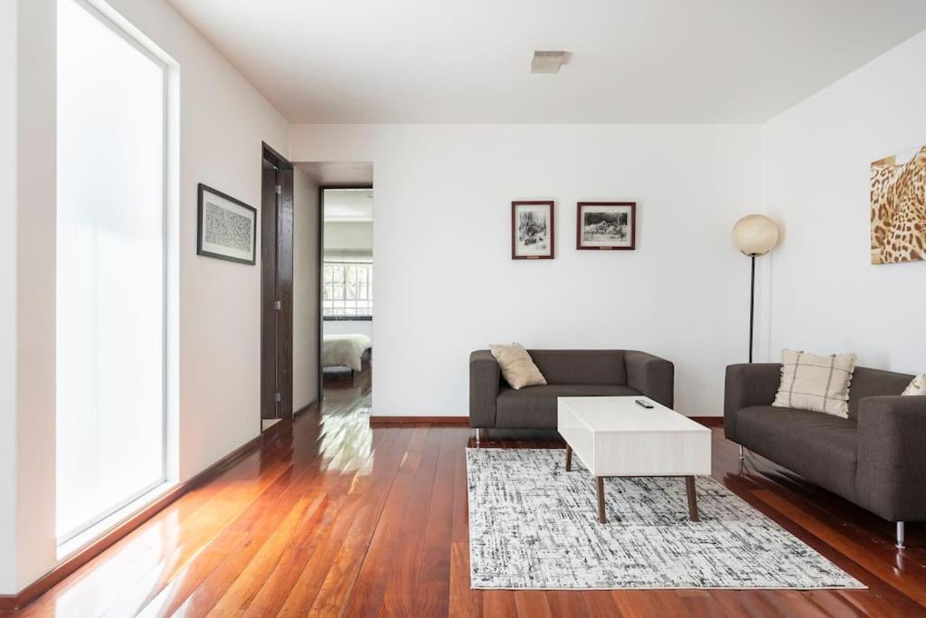 Condesa Residence Amsterdam D Sunny 2Bed 1Bath Apt In Condesa مدينة مكسيكو المظهر الخارجي الصورة