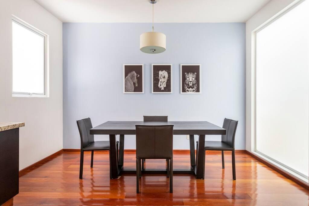 Condesa Residence Amsterdam D Sunny 2Bed 1Bath Apt In Condesa مدينة مكسيكو المظهر الخارجي الصورة
