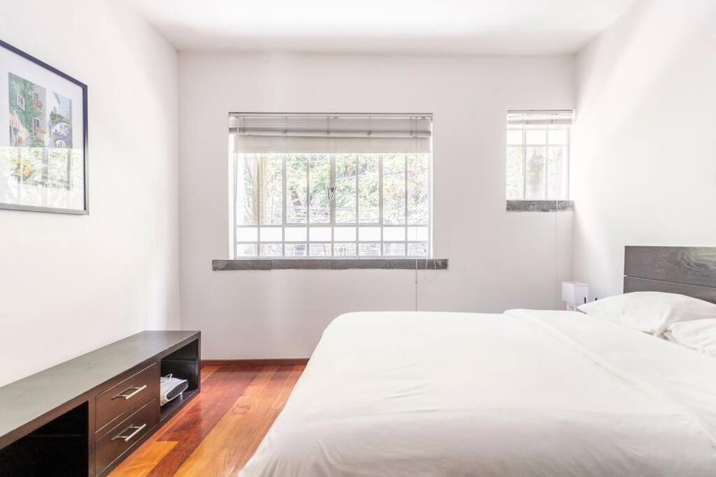 Condesa Residence Amsterdam D Sunny 2Bed 1Bath Apt In Condesa مدينة مكسيكو المظهر الخارجي الصورة